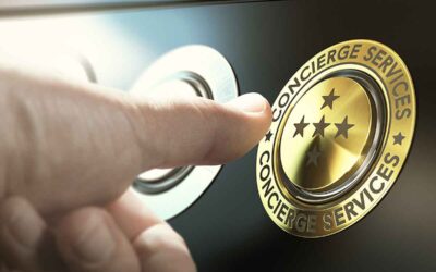 What are Lifestyle Management Concierge Services?